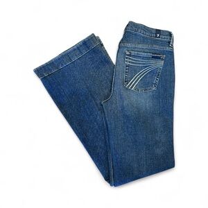 7 For All Mankind Dojo 30